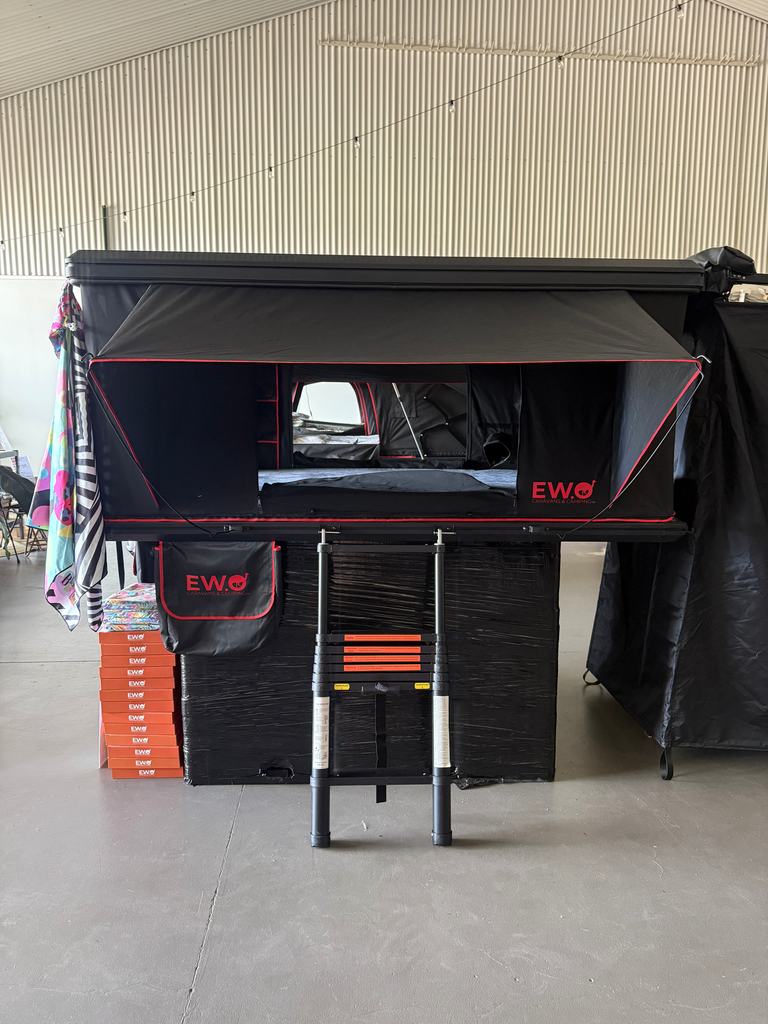 Driftline RTT 1.3 Pop Top