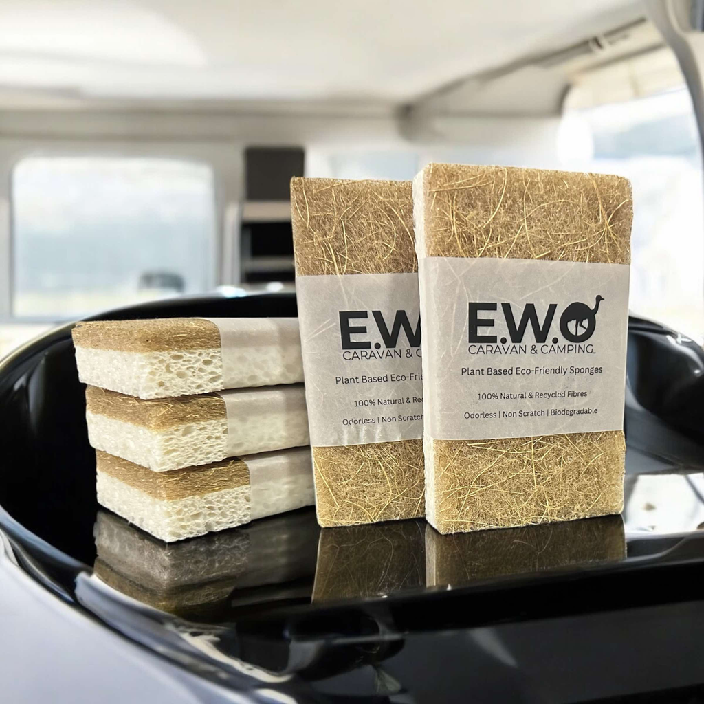 Eco Friendly Cleaning Sponge