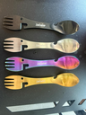 MaxAri Stainless Steel Spork