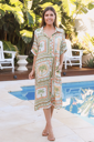 Chrysta Midi Dress 