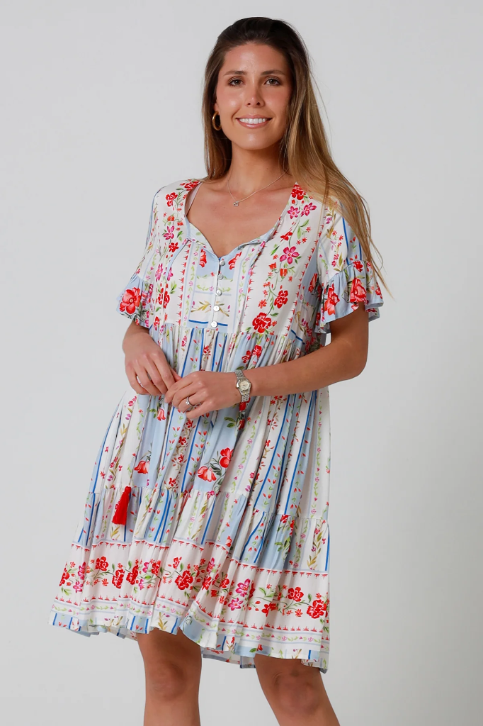 Emberlynn Mini Dress