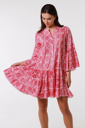 Gretchen Dress Pink
